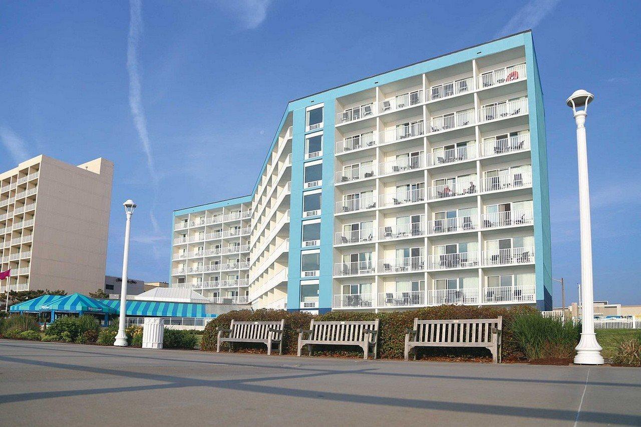 Surfbreak Virginia Beach Oceanfront, Ascend Hotel Collection Exterior photo