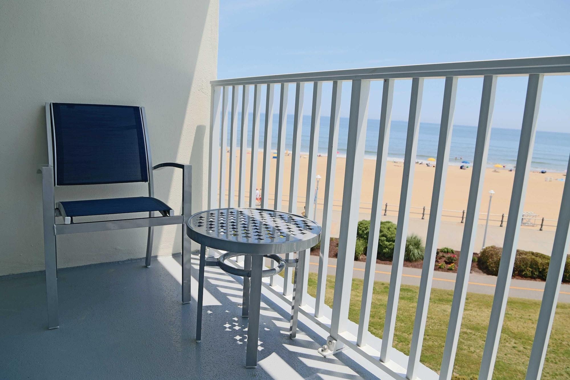 Surfbreak Virginia Beach Oceanfront, Ascend Hotel Collection Exterior photo