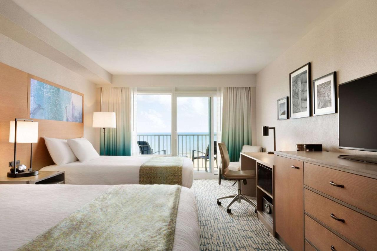 Surfbreak Virginia Beach Oceanfront, Ascend Hotel Collection Exterior photo