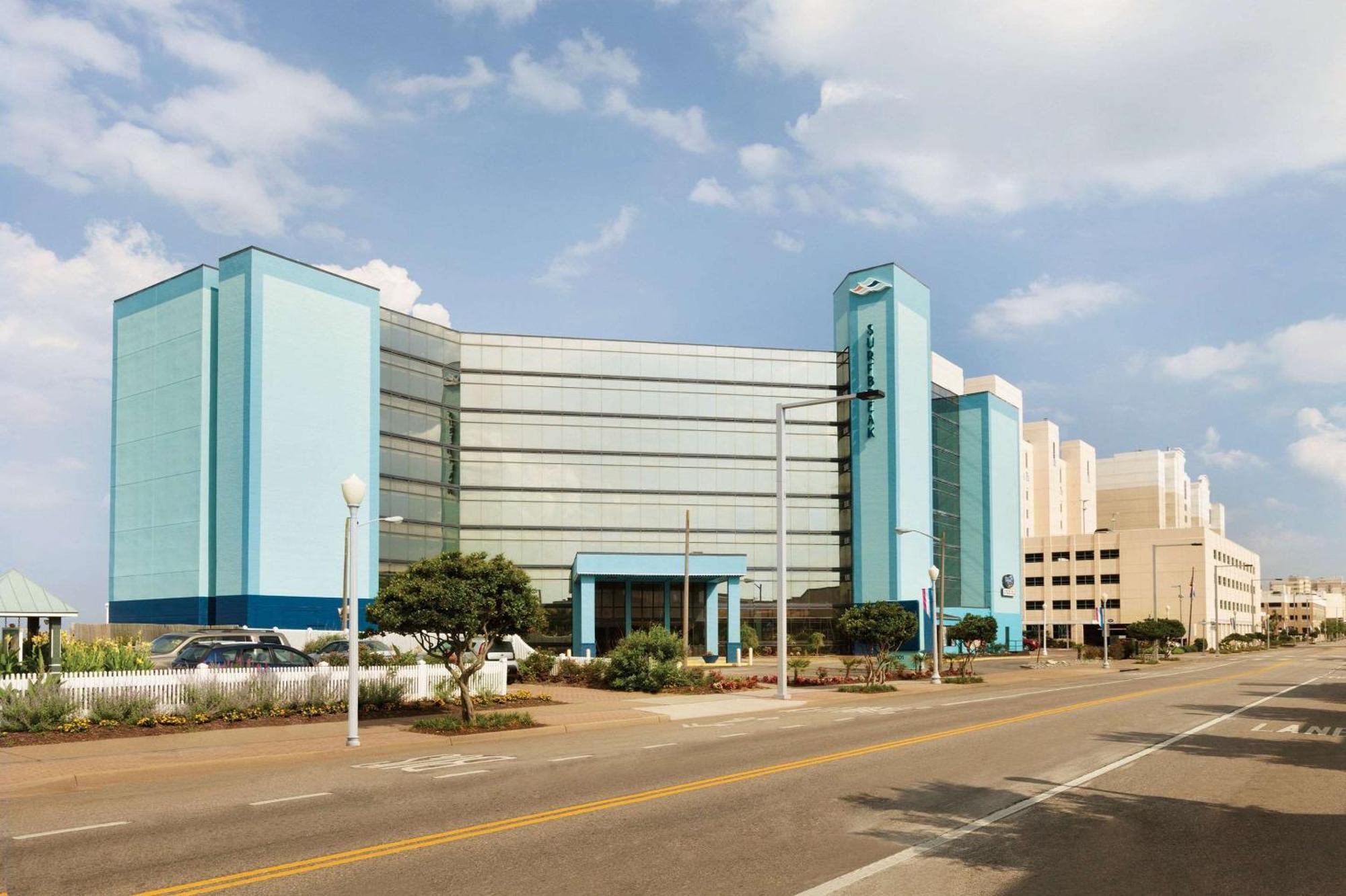 Surfbreak Virginia Beach Oceanfront, Ascend Hotel Collection Exterior photo